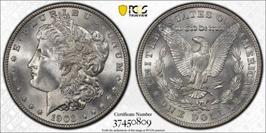 1903-O $1 MS66