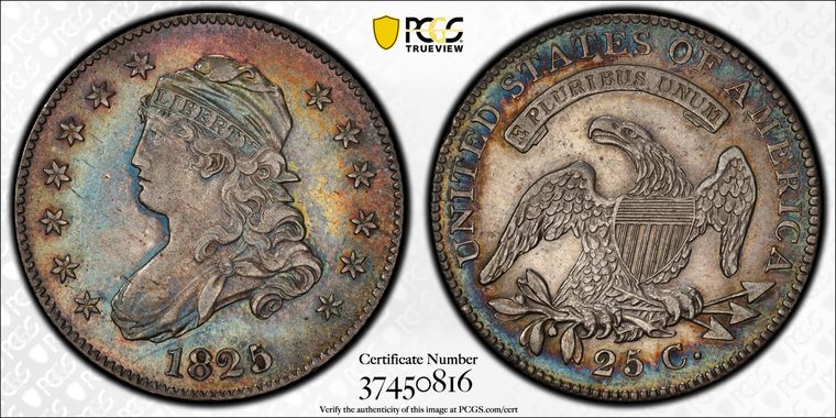 Cert 37450816 - Coin Image