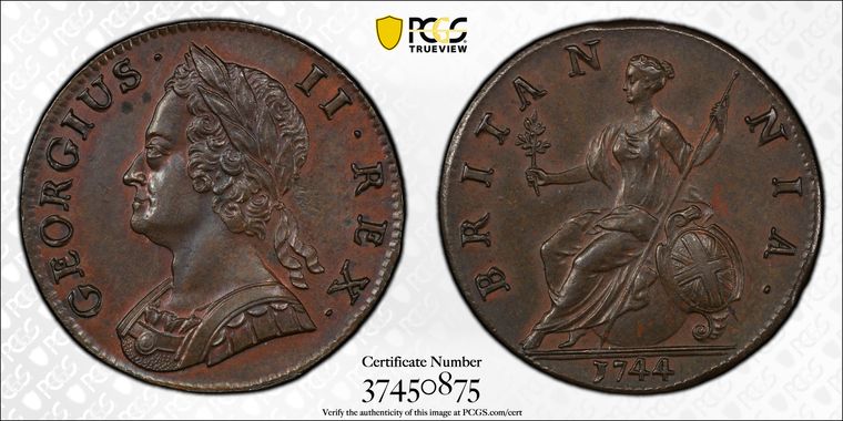 Cert 37450875 - Coin Image