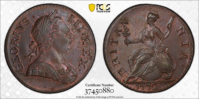 Cert 37450880 - Coin Image