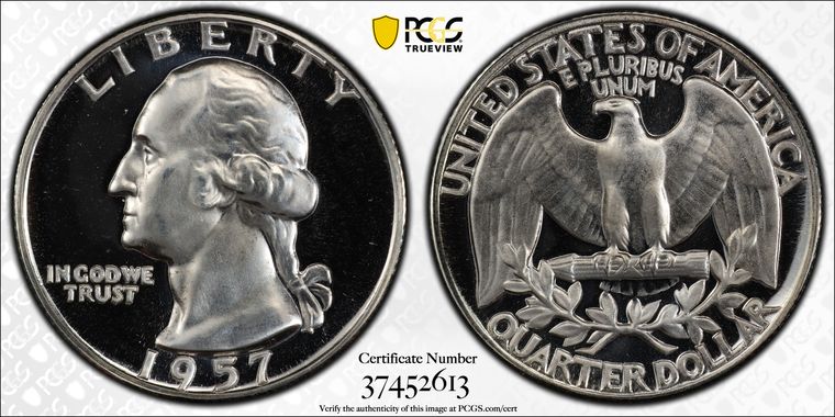 Cert 37452613 - Coin Image