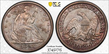 1848 50C WB-6 RPD AU55