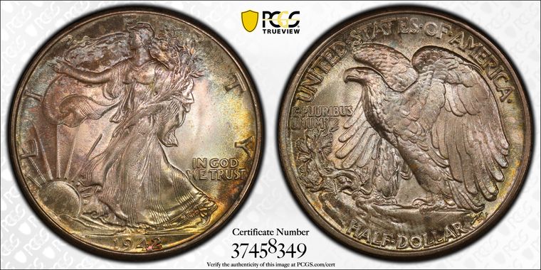 Cert 37458349 - Coin Image