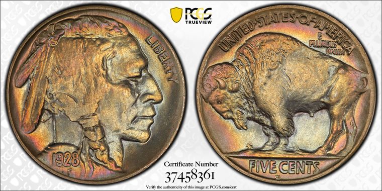 Cert 37458361 - Coin Image