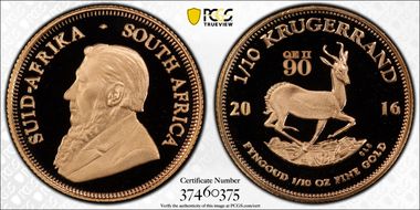 2016 1/10 KR 90th Birthday Celebration of Queen Elizabeth II PR69DCAM