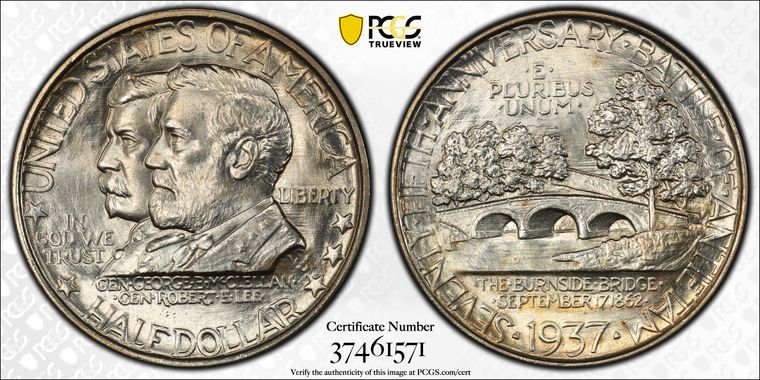 Cert 37461571 - Coin Image