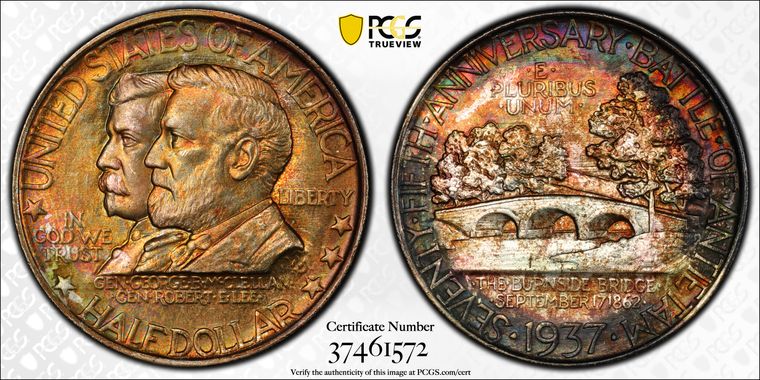 Cert 37461572 - Coin Image