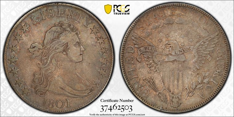 Cert 37462503 - Coin Image