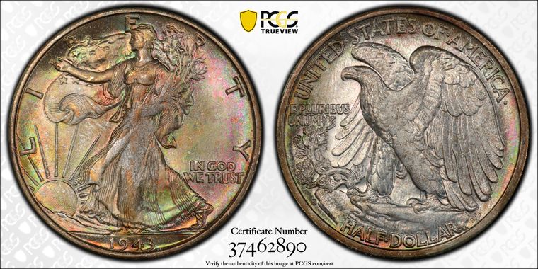 Cert 37462890 - Coin Image