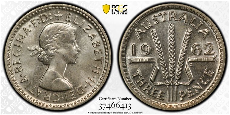 Cert 37466413 - Coin Image