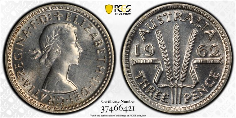 Cert 37466421 - Coin Image