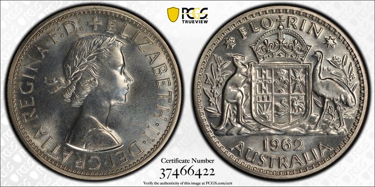 Cert 37466422 - Coin Image