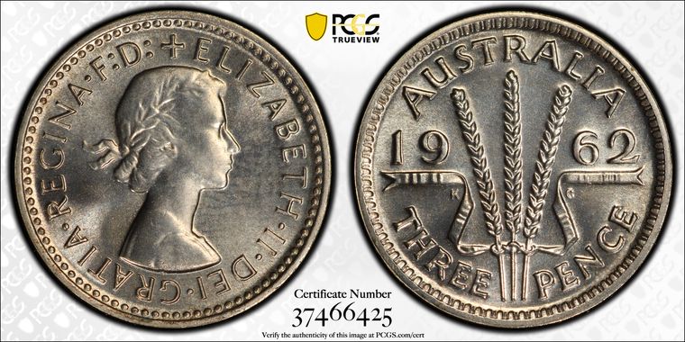 Cert 37466425 - Coin Image