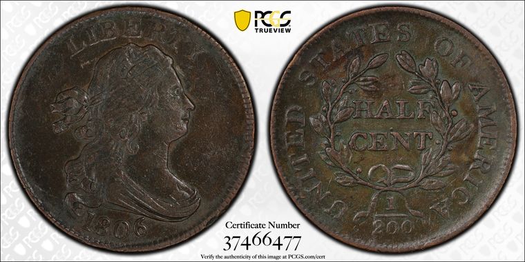 Cert 37466477 - Coin Image
