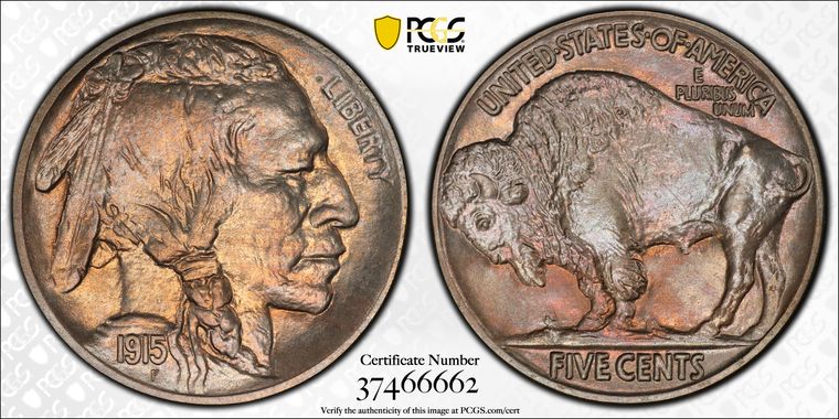 Cert 37466662 - Coin Image