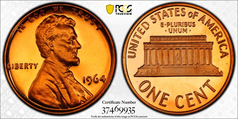 Cert 37469935 - Coin Image