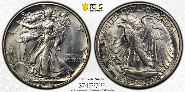 Cert 37470702 - Coin Image