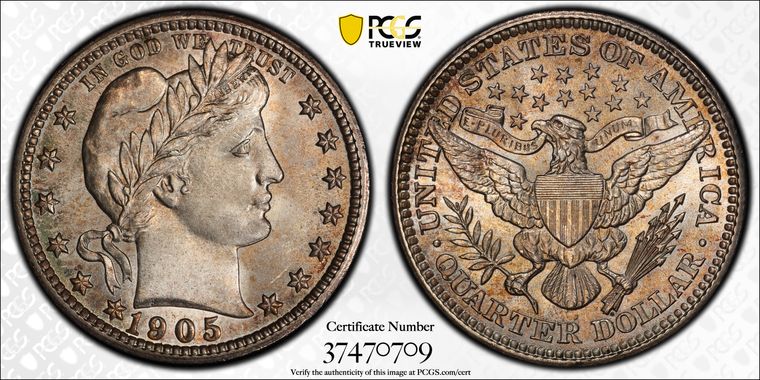 Cert 37470709 - Coin Image