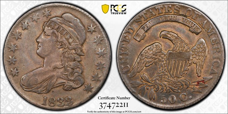 Cert 37472211 - Coin Image