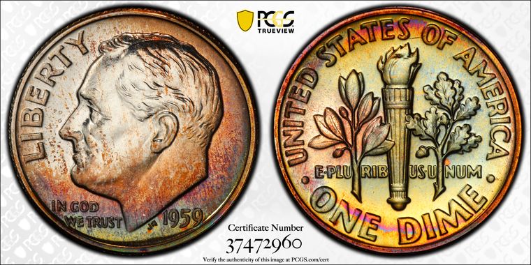 Cert 37472960 - Coin Image