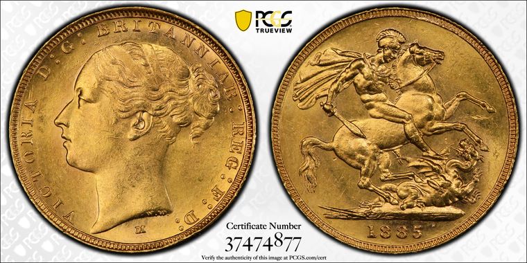 Cert 37474877 - Coin Image