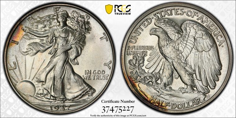 Cert 37475227 - Coin Image