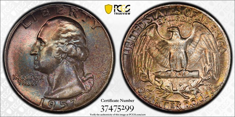 Cert 37475299 - Coin Image