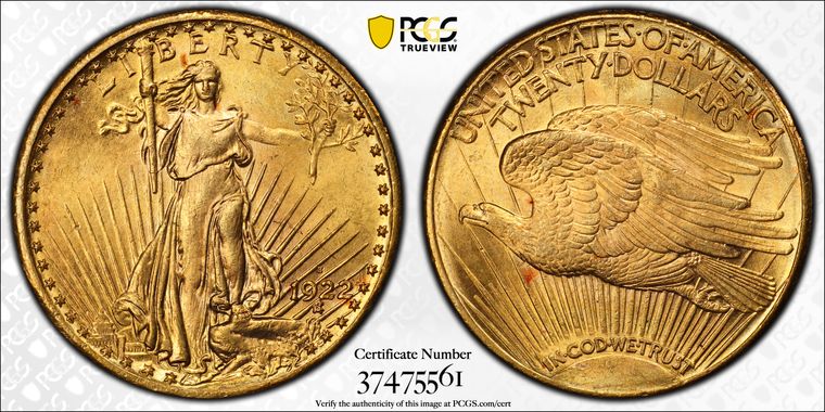 Cert 37475561 - Coin Image