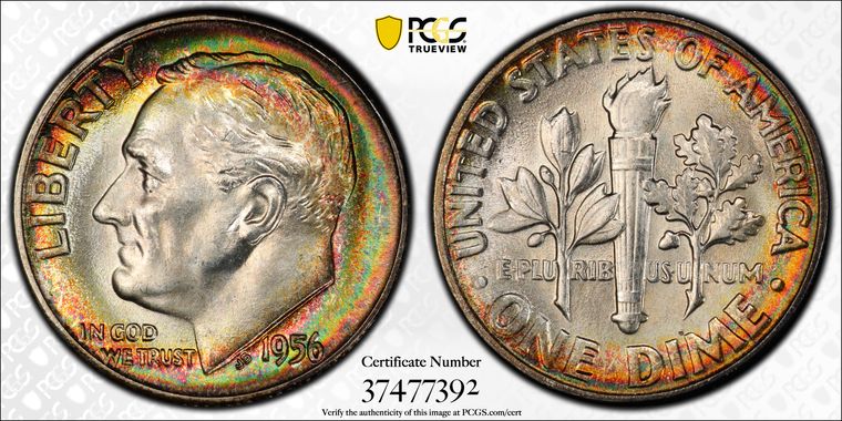 Cert 37477392 - Coin Image