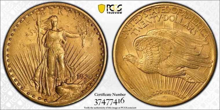 Cert 37477416 - Coin Image