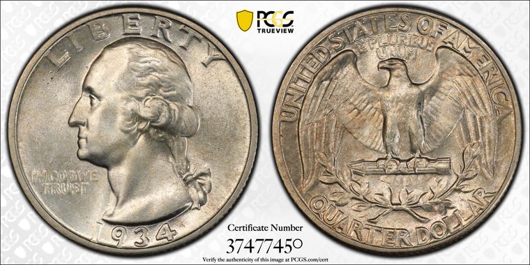 Cert 37477450 - Coin Image