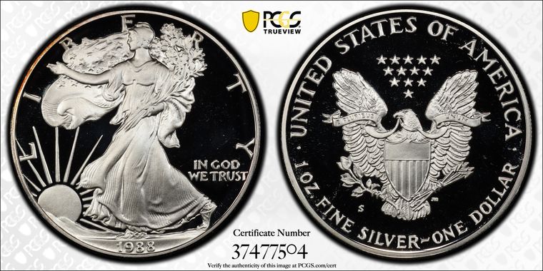 Cert 37477504 - Coin Image