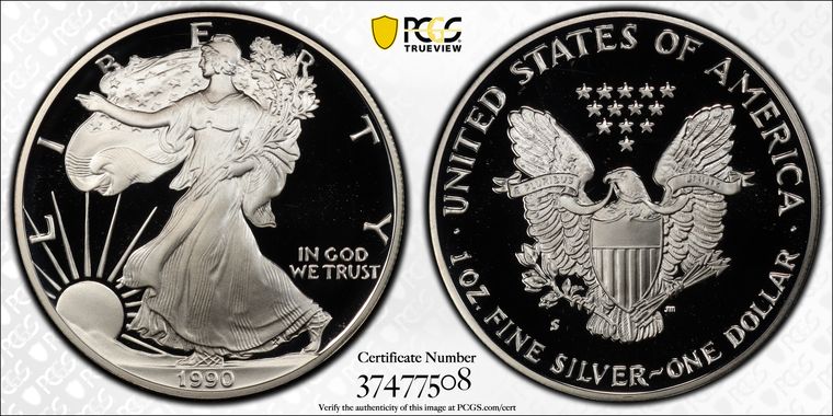 Cert 37477508 - Coin Image