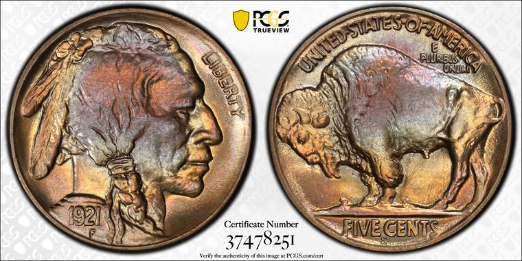 Cert 37478251 - Coin Image