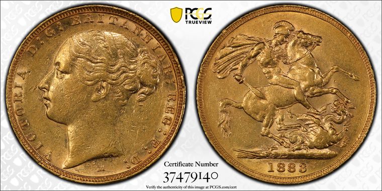 Cert 37479140 - Coin Image