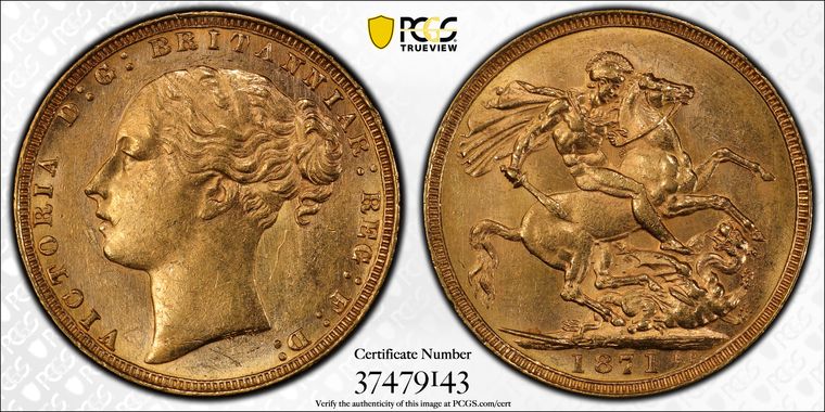 Cert 37479143 - Coin Image