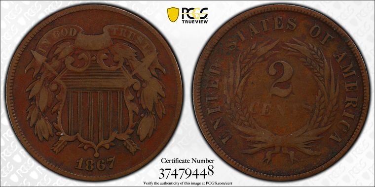 Cert 37479448 - Coin Image