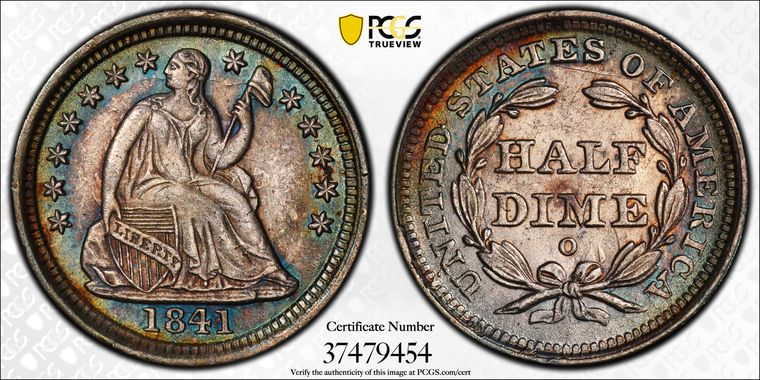 Cert 37479454 - Coin Image