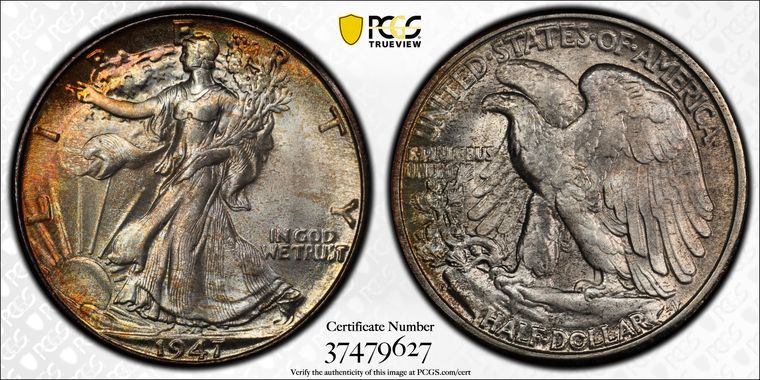 Cert 37479627 - Coin Image