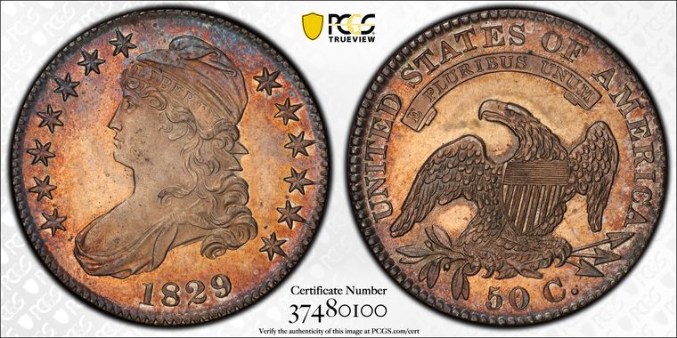 Cert 37480100 - Coin Image