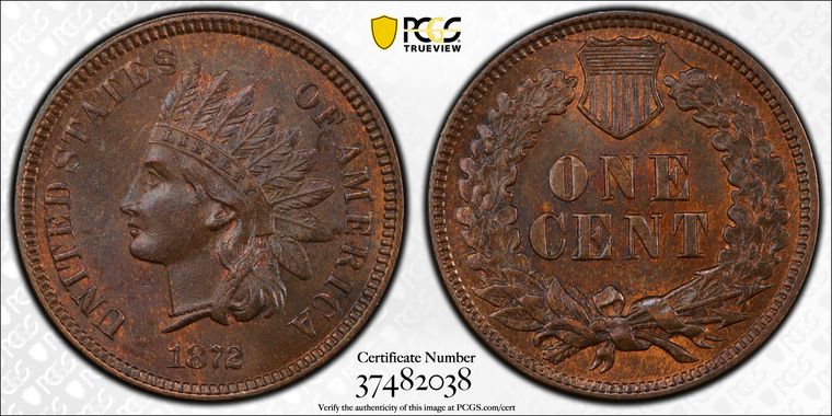 Cert 37482038 - Coin Image