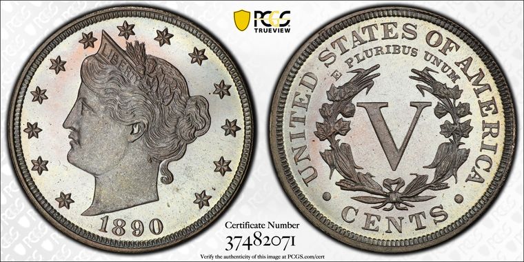 Cert 37482071 - Coin Image