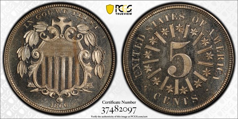 Cert 37482097 - Coin Image