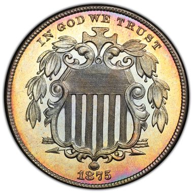 Cert 37482109 - Coin Image