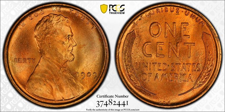 Cert 37482441 - Coin Image
