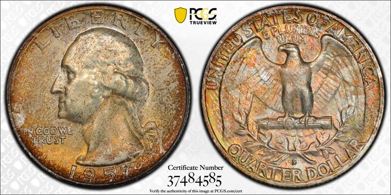 Cert 37484585 - Coin Image