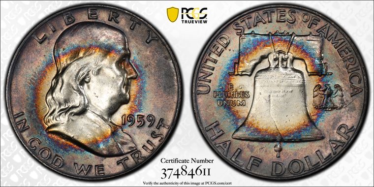 Cert 37484611 - Coin Image