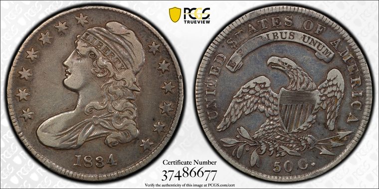 Cert 37486677 - Coin Image