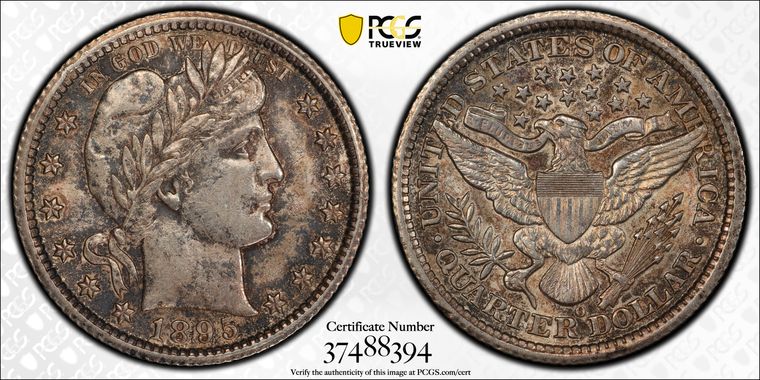 Cert 37488394 - Coin Image