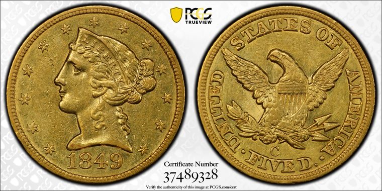 Cert 37489328 - Coin Image